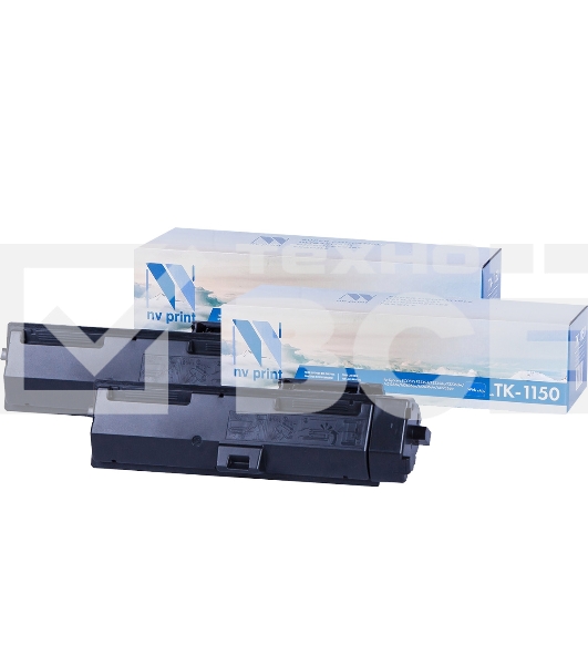 Картридж NVP совместимый NV-TK-1150-SET2 для Kyocera M2135dn/M2635dn/M2735dw/P2235dn/P2235dw (3000k) (2 шт)