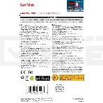 Флеш диск Sandisk 32Gb Ultra Dual SDDDC2-032G-G46 USB3.0 серый/узор, фото6