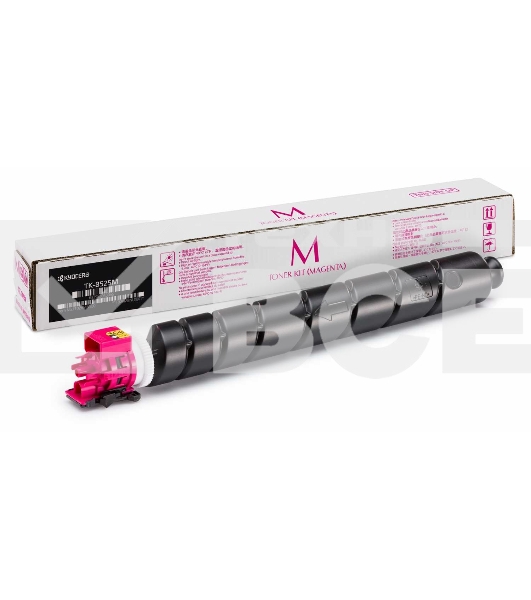 Картридж лазерный Kyocera TK-8525M (1T02RMBNL0/1T02RMBNL1) пурпурный для TASKalfa 4052ci 20000 стр.