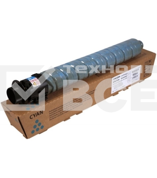 Тонер голубой тип C9200 Тонер голубой тип C9200