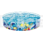 Детский бассейн 55030 183х38см 'Одиссея' 946л, от 2 лет 55030 BestWay, фото 1