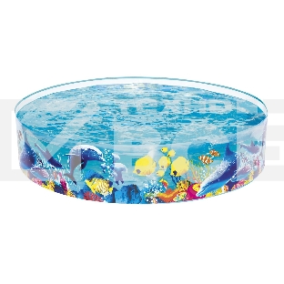 Детский бассейн 55030 183х38см 'Одиссея' 946л, от 2 лет 55030 BestWay
