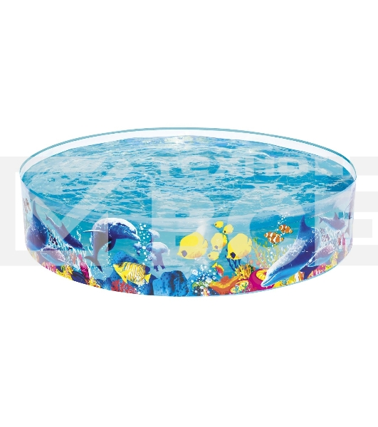 Детский бассейн 55030 183х38см 'Одиссея' 946л, от 2 лет 55030 BestWay