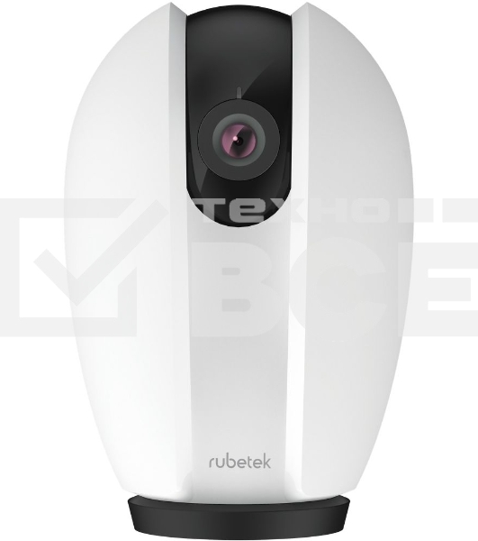 Камера видеонаблюдения IP Rubetek RV-3421 3.6-3.6мм корп.:белый