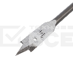 Сверло перовое по дереву 14х152 мм (шестигранный хвостовик) Kranz, фото 1