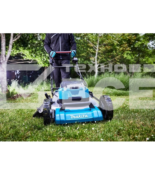 Газонокосилка роторная Makita DLM532Z 1600Вт