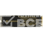 Накопитель SSD Transcend 240S, 500GB, M.2 2280, PCIe 4.0 x4, NVMe, R/W 3800/3200, фото2