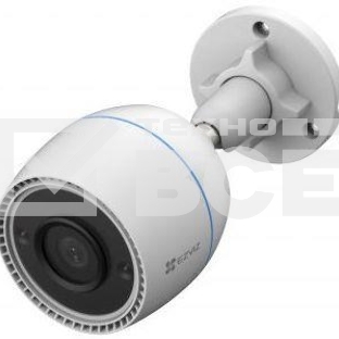 Камера видеонаблюдения IP Ezviz CS-C3TN-A0-1H2WFL(2.8MM) 2.8-2.8мм цв. (CS-C3TN(1080P, 2.8 MM))