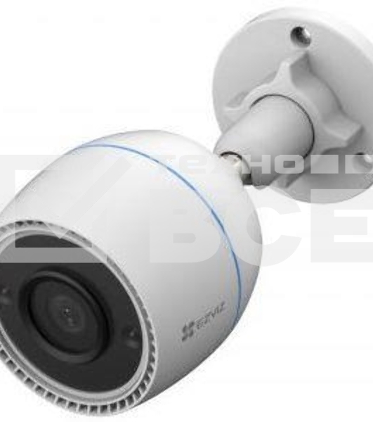 Камера видеонаблюдения IP Ezviz CS-C3TN-A0-1H2WFL(2.8MM) 2.8-2.8мм цв. (CS-C3TN(1080P, 2.8 MM))