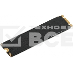 Накопитель SSD PC PET PCPS512G1, 512GB, SATA-III, M.2 2280, R/W 500/450, фото 1