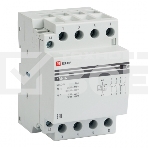 Контактор модульный EKF km-3-16-40 КМ 16А 4NO (3 мод.) PROxima, фото3