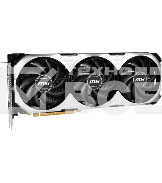 Видеокарта MSI RTX4070Ti VENTUS 3X E1 12GB OC RTL