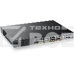 Коммутатор ZYXEL XGS2220-30HP-EU0101F, фото3