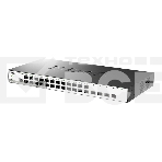 Управляемый L2 коммутатор DGS-1210-28XS/ME/B2A  с 24 портами 100/1000Base-X SFP и 4 портами 10GBase-X SFP+, фото4