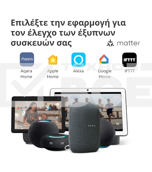 Центр управления умным домом Aqara HUB M1S GEN 2 EU VERSION