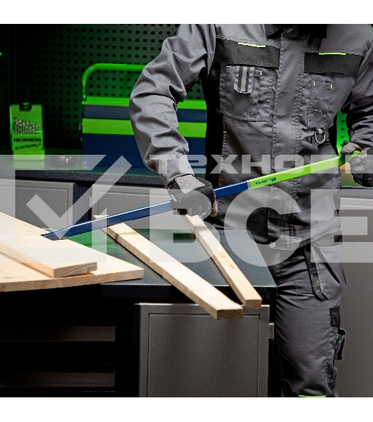 Лом-гвоздодер Сибртех 900x25x12мм