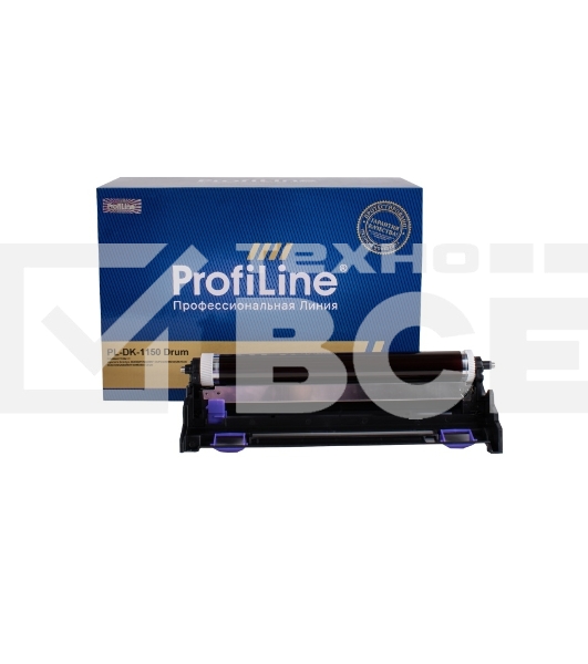 Драм-картридж PL-DK-1150 для принтеров Kyocera EcoSys M2040/P2040/M2135/M2540/M2635/M2640/M2735dw Drum 100000 копий ProfiLine