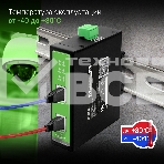 Инжектор PoE Digma DNP90W48GDXM 10/100/1000BASE-T 90Вт 37-57В(DC), фото7