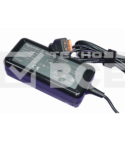 Блок питания (сетевой адаптер) для ноутбуков Lenovo 20V 3.25A 65W REPLACEMENT