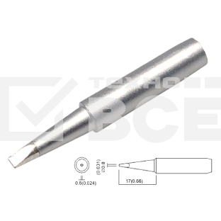 Жало для паяльника Quick QSS960-T-0,8D