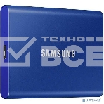 Накопитель SSD Samsung 1Tb USB-C MU-PC1T0H/WW T7 1.8