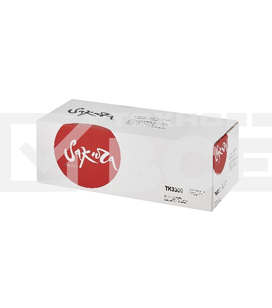 Картридж лазерный Sakura TK3300 для Kyocera Mita ECOSYS MA4500ix/ECOSYS MA4500ifx, черный, 14500 к.
