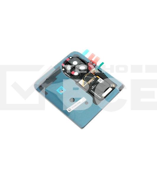 Задняя крышка для Huawei P50 Pocket (Service Pack 02354TYU)  золотая