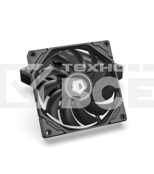 Кулер ID-COOLING IS-47-XT черный 92мм алюминий 2800rpm 35.2db 4-pin 47мм