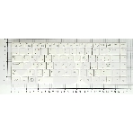 Клавиатура для ноутбука Samsung R420 R418 R423 R425 R428 R429 R469 RV410 RV408, белый, фото2