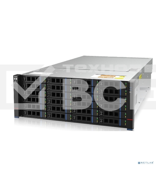 Серверная платформа GOOXI 4U SL401-D36RE-G3