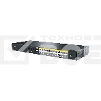 Коммутатор 24PORT 10/100M POE 4GE COMBO P124GH NETIS, фото5