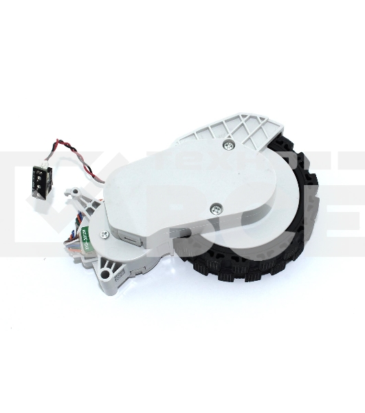 Колесо для робота пылесоса Xiaomi Mi Robot Vacuum S10+ левое