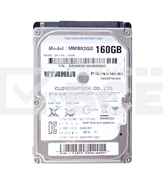 Жесткий диск HDD 2,5