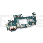 Нижняя плата (шлейф) с разъемом зарядки для Samsung Galaxy S23 FE, фото2