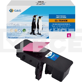 Картридж лазерный G&G GG-TK5440M TK-5440M пурпурный (2400стр.) для Kyocera ECOSYS PA2100cx/PA2100cwx/MA2100cfx/MA2100cwfx