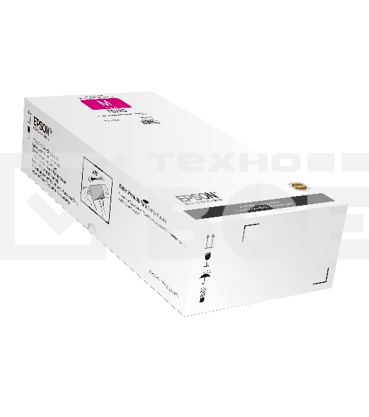 Картридж струйный Epson T8783 пурпурный для WF-R5xxx XXL