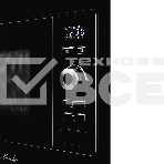 Встраиваемая микроволновая печь Monsher MMH 201 B, 59.3х38.5х31.3 см, мощность микроволновой печи 800-1250 Вт, мощность гриля 1000 Вт, 5 уровней мощности, электронное управление, многофункциональный дисплей, режим Микроволны/Гриль/Комби, автоменю8 програм, фото5