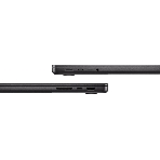 Ноутбук Apple MacBook Pro A3403 M4 Pro 14 core 24Gb SSD 512Gb/20 core GPU 16.2' Liquid Retina XDR (3456x2234) Mac OS черный WiFi BT Cam (MX2X3HN/A), фото16