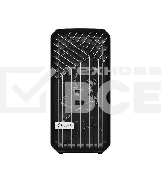 Компьютерный корпус Fractal Design Torrent Compact черный TG Dark Tint/FD-C-TOR1C-01