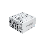 Блок питания SAMA P1200 белый (XPH1200-AP), 1200W 80 PLUS Platinum (ATX, 3.1, PCIe 5.0, Full modular, 1x24(20+4)pin mesh 600мм, 2xCPU 8(4+4)pin 700мм, 3xPCIe*2 8(6+2)pin 600мм, 1x12VHPWR PCIe 5.1 12+4pin 600W 600мм, 4xSATA*3 450+150+150+150мм, 4xMOLEX4pin*3 450+150+150+150мм, Active, 140x140мм, 150x150x86мм, APFC, OVP, UVP, SCP, OCP, OTP, OPP, SIP, белый), фото3