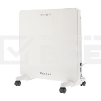 Конвектор Rexant белый, 1000 Вт, 15 м2, электронный термостат, фото9