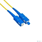 Патч-корд волоконно-оптический ExeGate FC-S-9-SC-SC-10M-LSZH (Шнур ВО SM 9/125 (OS2/G.652.D), SC/UPC-SC/UPC, Simplex, LSZH, 10 м), фото3