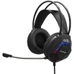 Гарнитура Exegate Cosmos HS-704GL чёрный, проводная, USB, виртуальный звук 7.1, подсветка, фото17