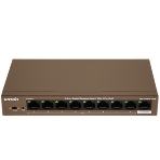 Коммутатор 9PORT 10/100/1000M POE TEG1109P-8-102W Tenda, фото6