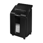 Шредер Fellowes AutoMax 100M (секр.P-4)/фрагменты/100лист./23лтр./скрепки/скобы/пл.карты, фото8