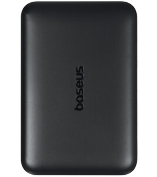 Портативный аккумулятор Baseus EnerFill FM11 10000 мАч, 22.5Вт, PD, QC 3.0 с беспроводной зарядкой