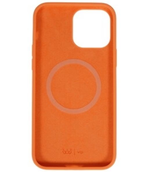 Чехол (клип-кейс) VLP для Apple iPhone 13 Pro Max VLP-PC21-67OR оранжевый
