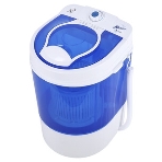 Стиральная машина Мечта WMS S303UT01 бело-синяя, загрузка вертикальная 3кг, 300 об/мин., класс: A+, фото7
