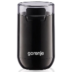Кофемолка Gorenje SMK150SB 150Вт сист.помол.:ротац.нож вместим.:45гр черный, фото8