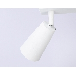 Накладной поворотный спот Ambrella light TA13145/2 WH белый GU10/2 max 12W 295*60*130, фото5